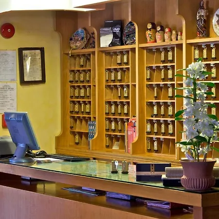 Massarelli Hotel Chianciano Terme